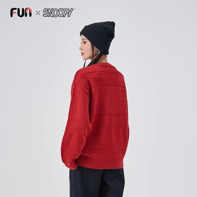 fun x SNOOPY