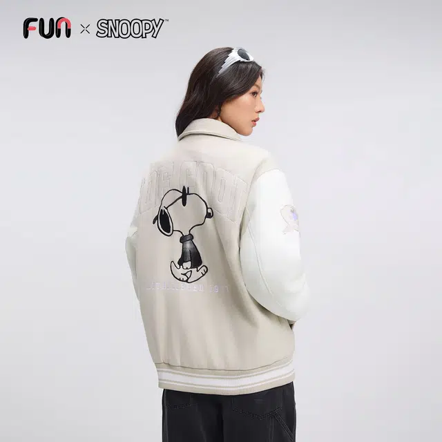 FUN fun x Snoopy