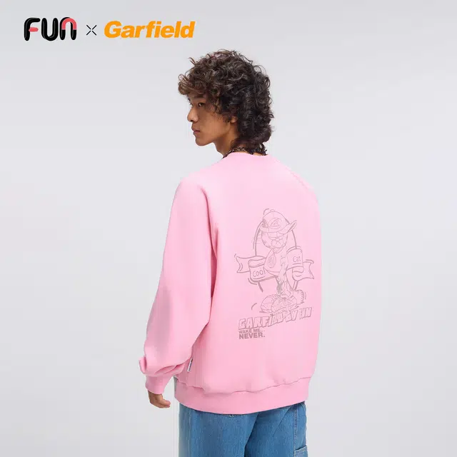 FUN fun x Garfield 2025