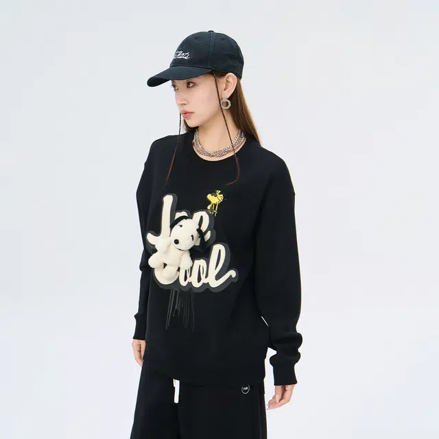 fun x Snoopy
