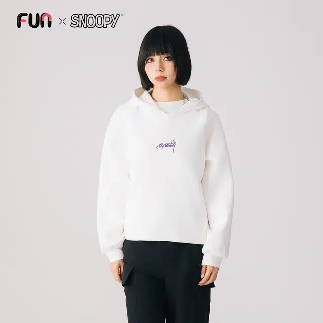 FUN fun x Snoopy 2025 OOTD
