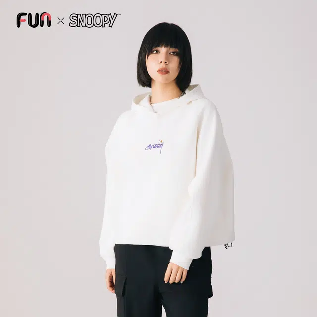 FUN fun x Snoopy 2025 OOTD