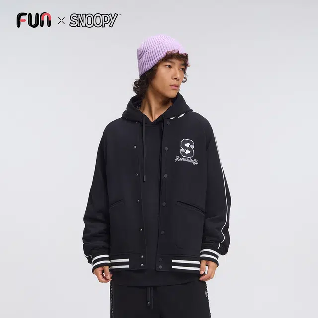 fun x Snoopy