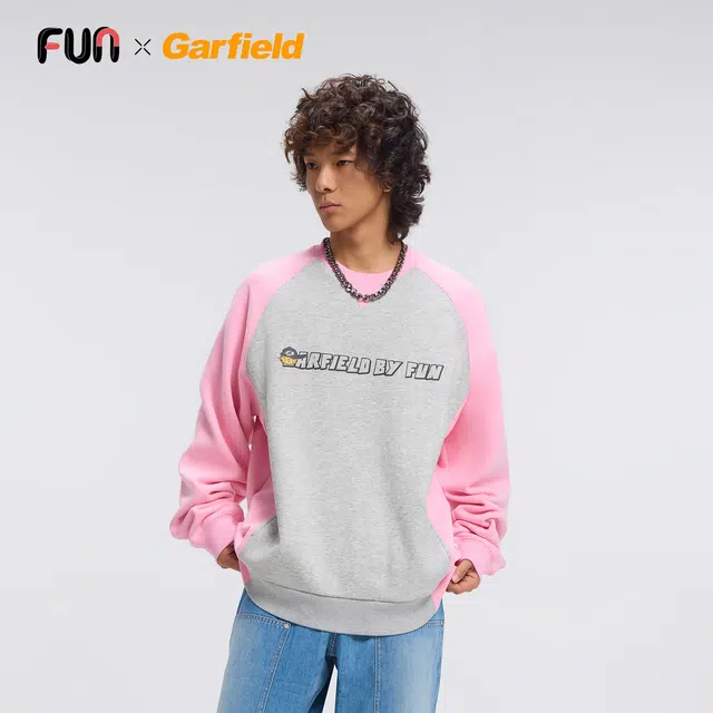 FUN fun x Garfield 2025