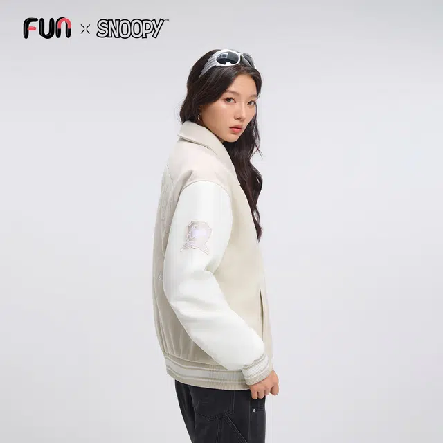 FUN fun x Snoopy