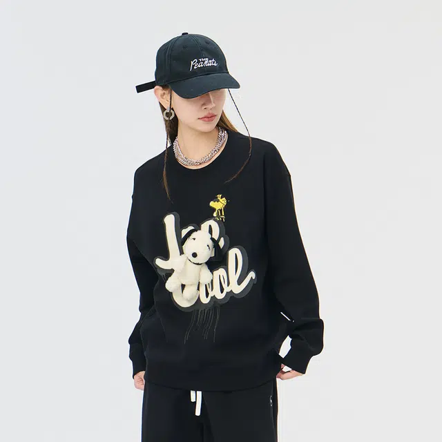 fun x Snoopy