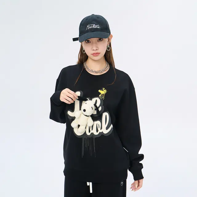 fun x Snoopy