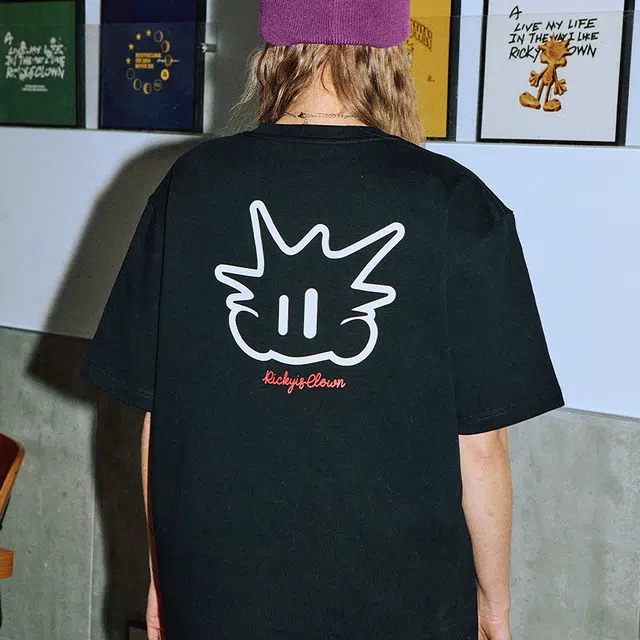 RickyisClown T