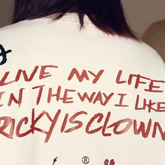 RickyisClown T