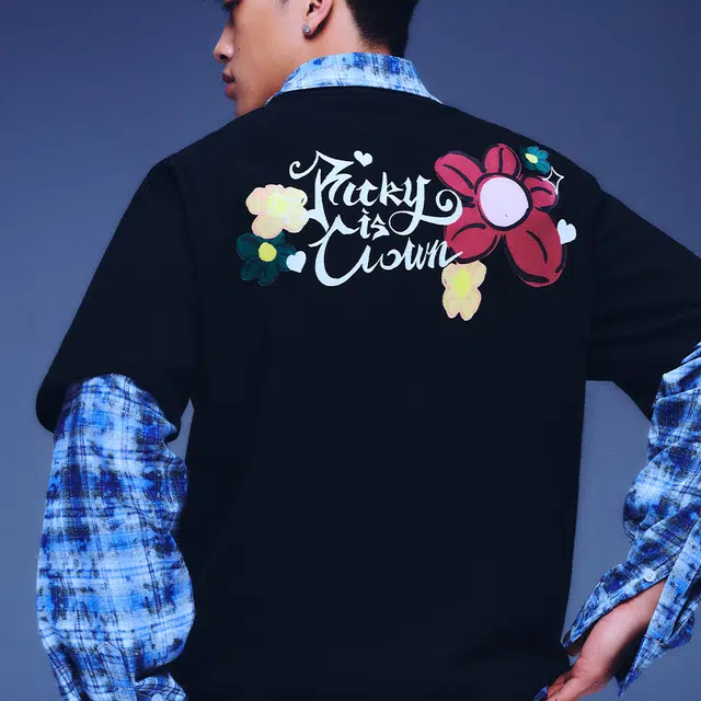 RickyisClown T
