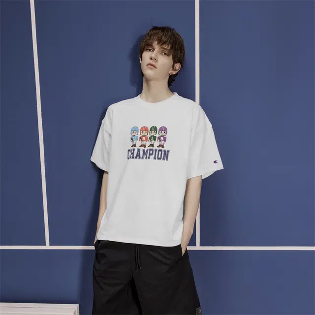 Champion MEN'S CASUAL SSS24 t
