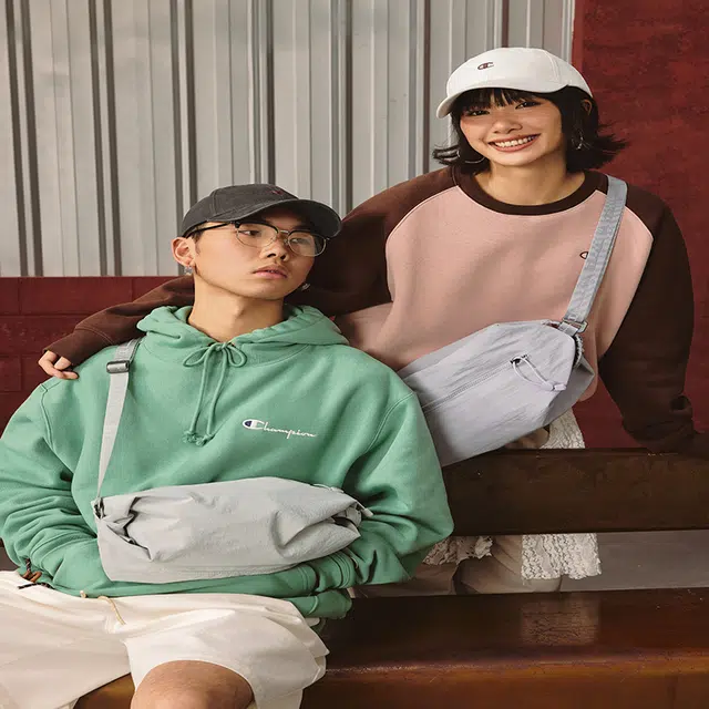 Champion V C1919 Small C Logo Ball Cap