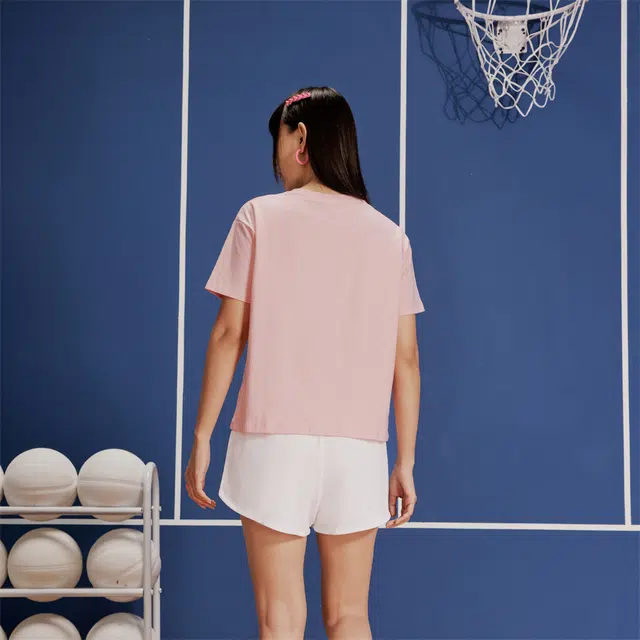 Champion SS23 Women'S Basic LogoT