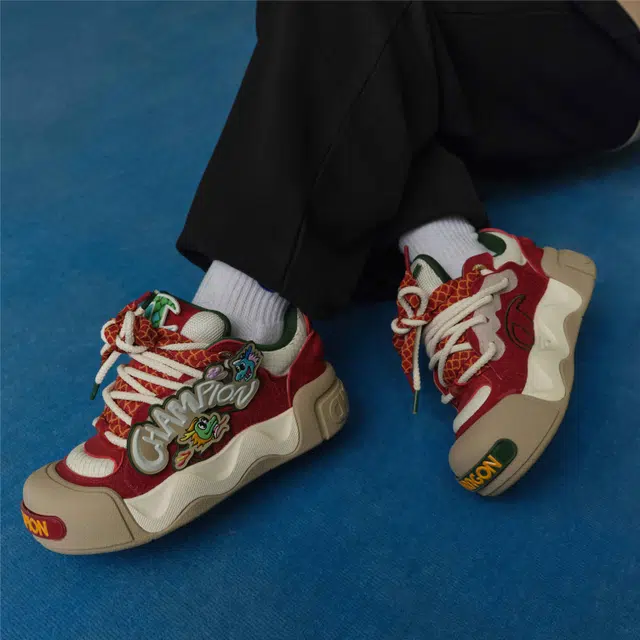 Champion Essentials AutoSkate V.Dragon