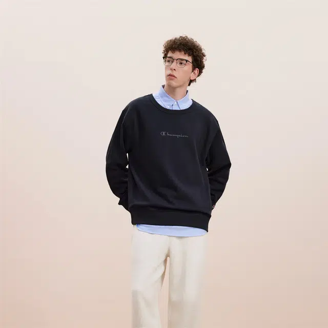 Champion FW24 Graphic Powerblend Logo