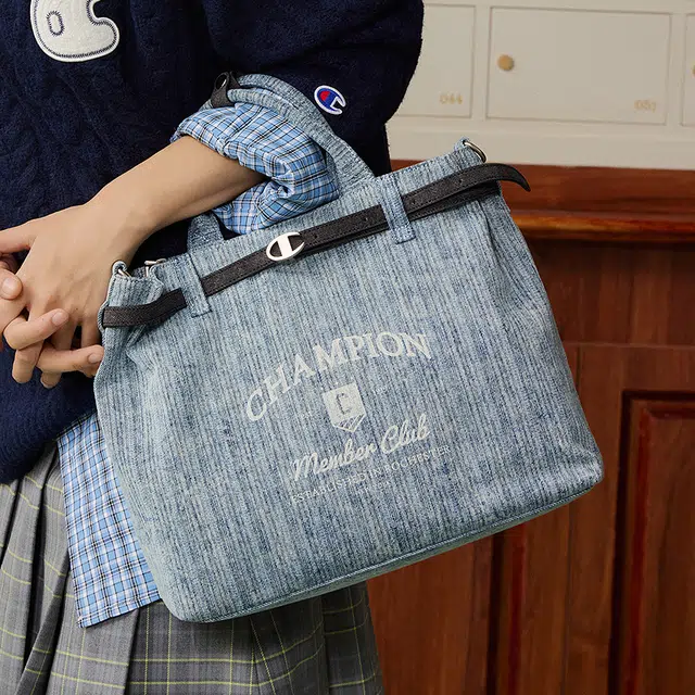 Champion Kelly Tote Bay M SS26