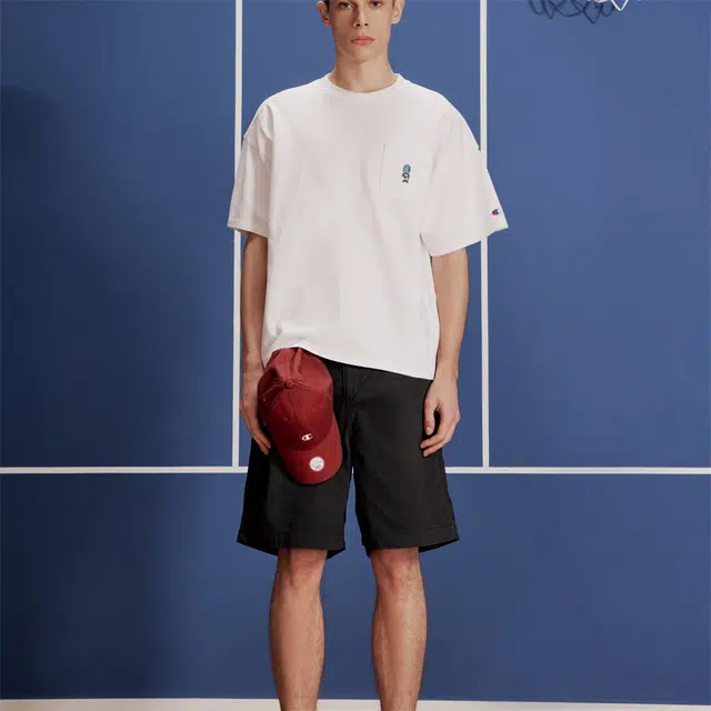 Champion MEN'S CASUAL SS24 C-logo