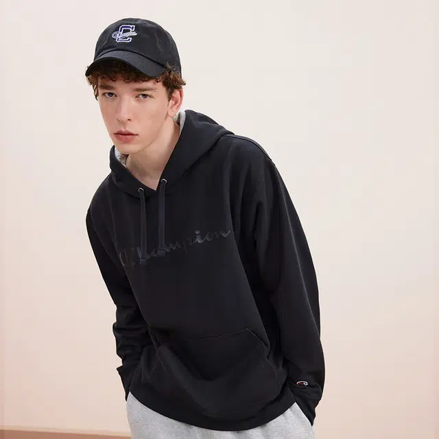 Champion FW24 Powerblend logo