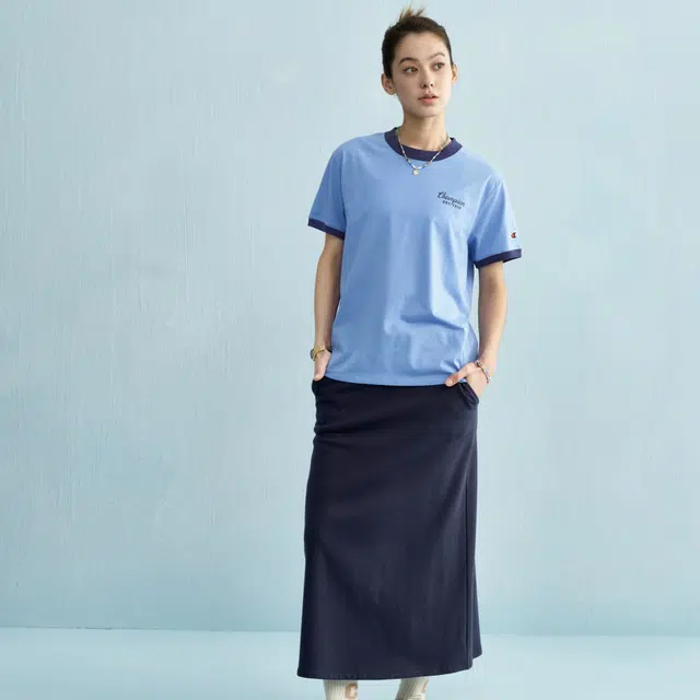 Champion Women's Legacy SS24 LogoT