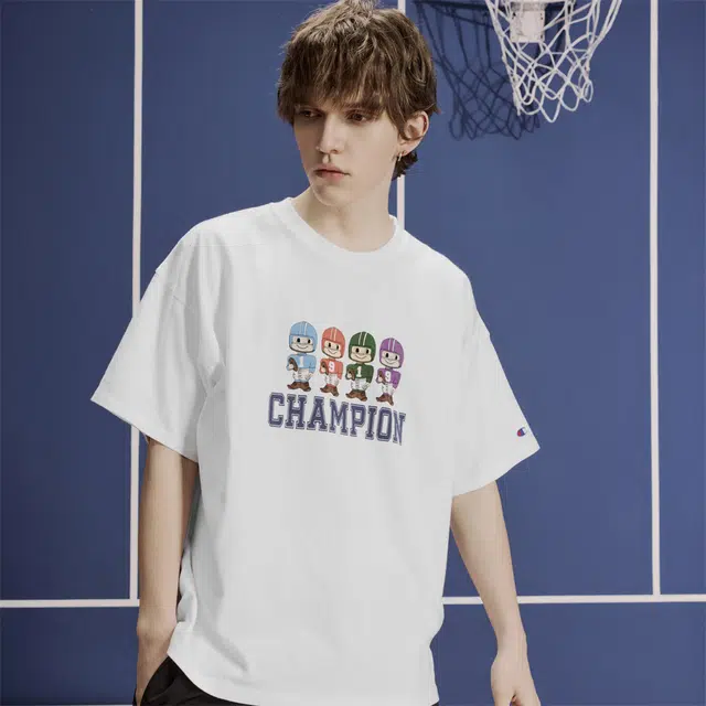 Champion MEN'S CASUAL SSS24 t