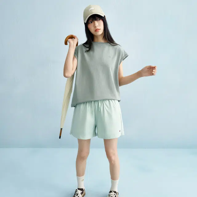 Champion WOMEN'S CASUAL SS25 T