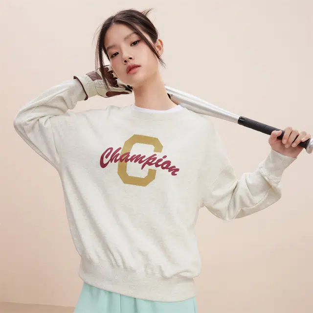 Champion FW23 Women'S Basic Logo