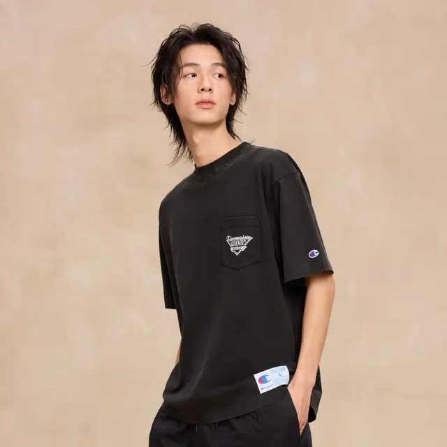 Champion SS25 ACTION STYLE T