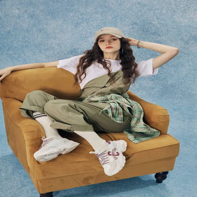 Champion Retro Sports CLogo