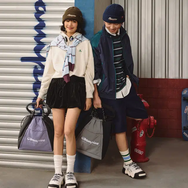 Champion Urban Outdoor Tote FW25