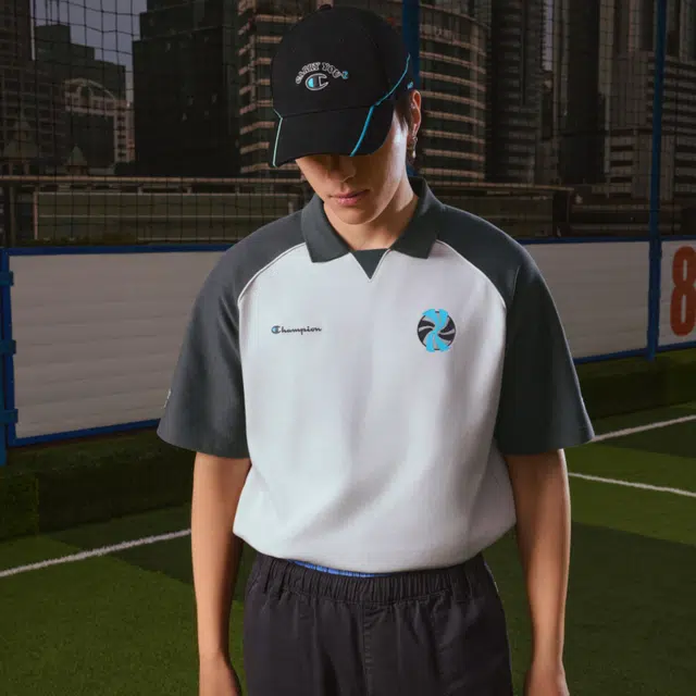 Champion Karry LogoPolo