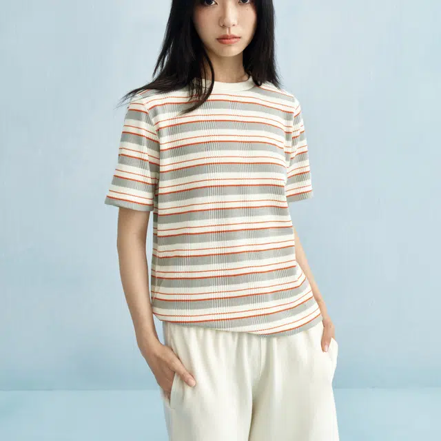 Champion SS25 WOMEN'S CASUAL logo T