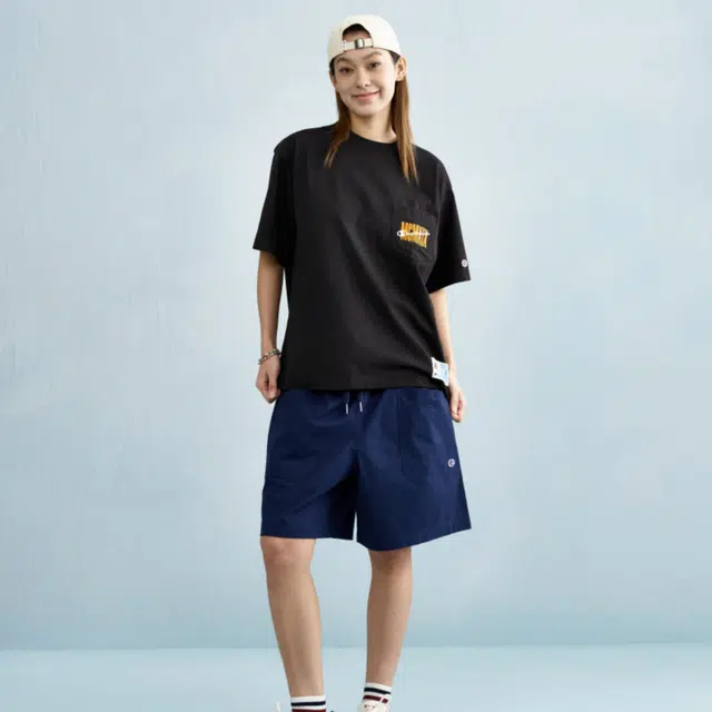 Champion ACTION STYLE SS24 LogoT