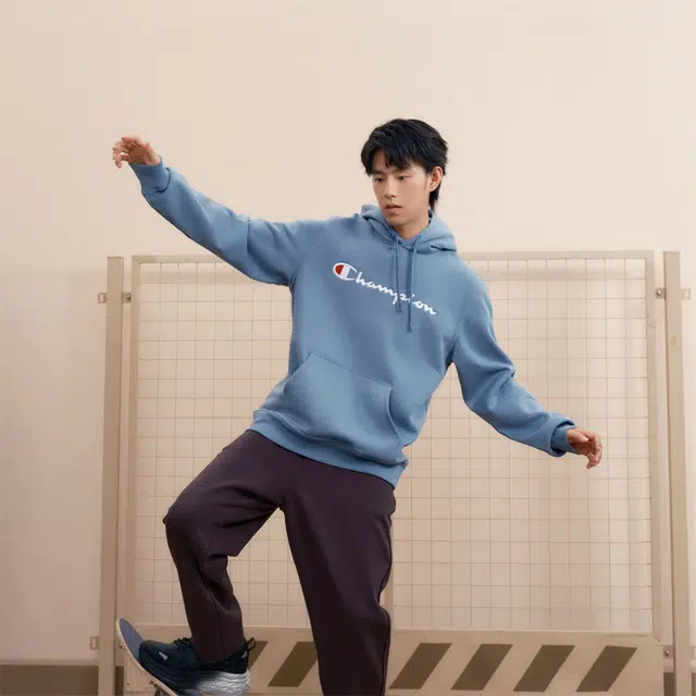 Champion FW24 script shop Logo