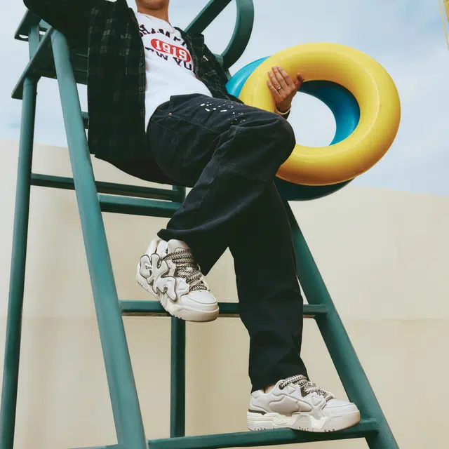 Champion Coco Skate C-Logo