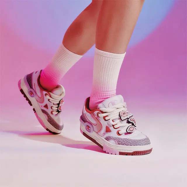 BIG HEART x Champion Essentials