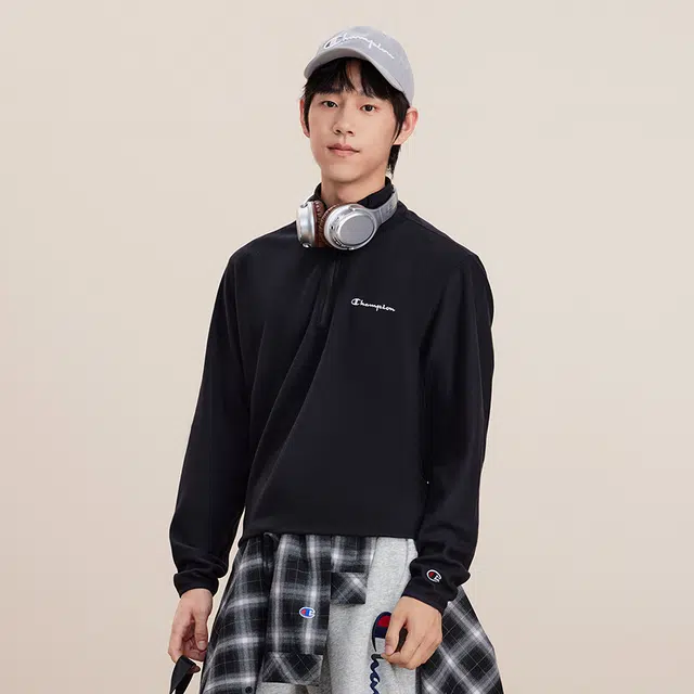 Champion FW24 script shop Logo