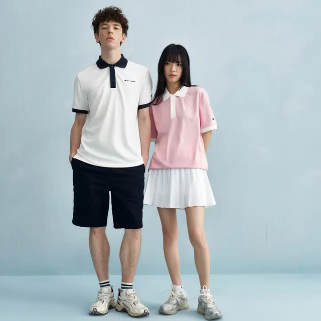 Champion SS25 MEN'S CASUAL Polo