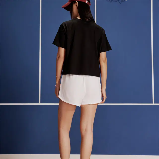 Champion Women's Legacy SS24 Logo T