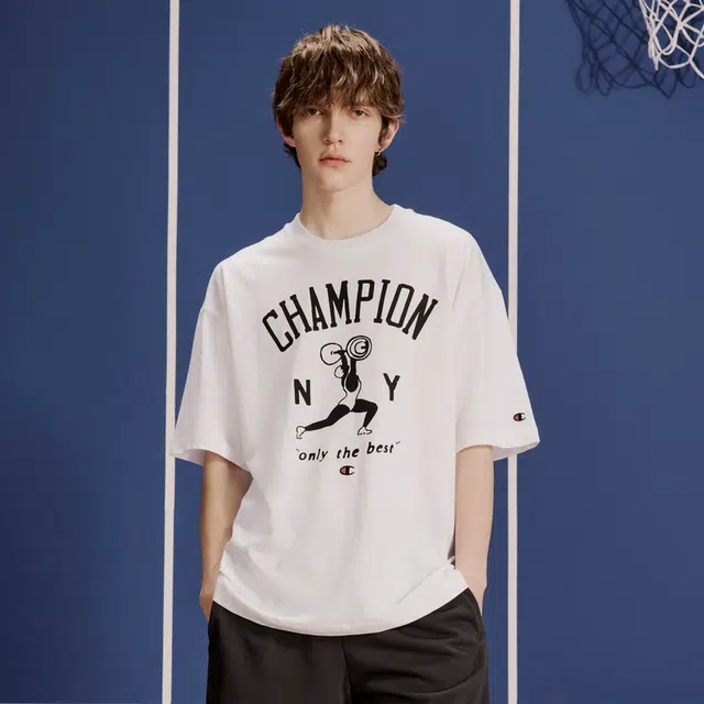 Champion Rochester SS24 T