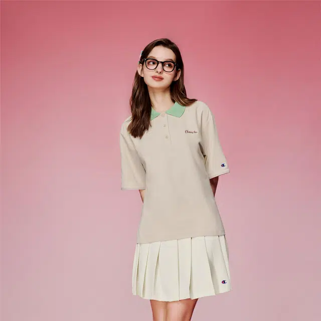 Champion For Her SS24 Polo