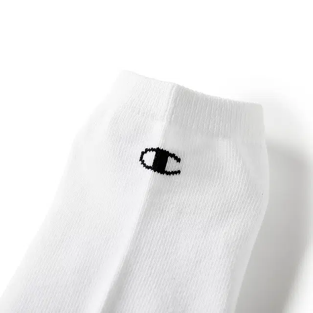 Champion Small C Liner Socks 3P EC