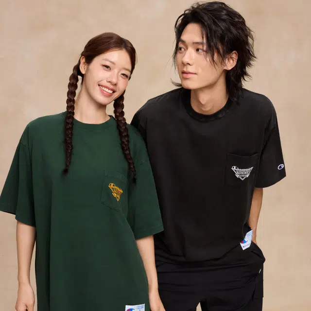 Champion SS25 ACTION STYLE T