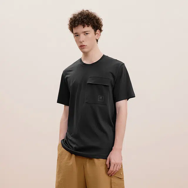 Champion SS24 c-tech LogoT