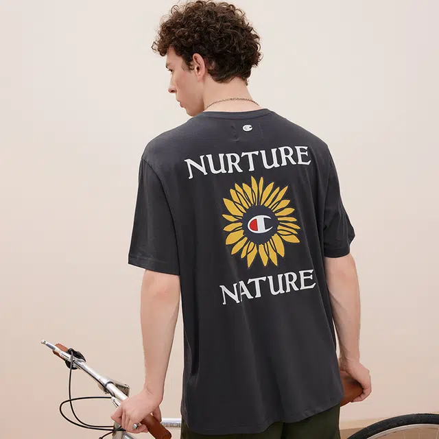 Champion SS24 eco future C-LogoT