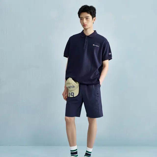 Champion SS25 Polo