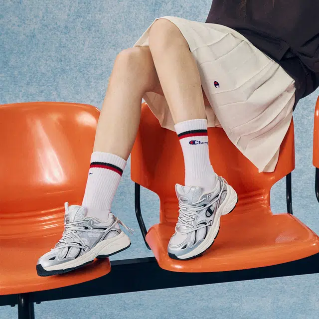 Champion Retro Sports Y2K