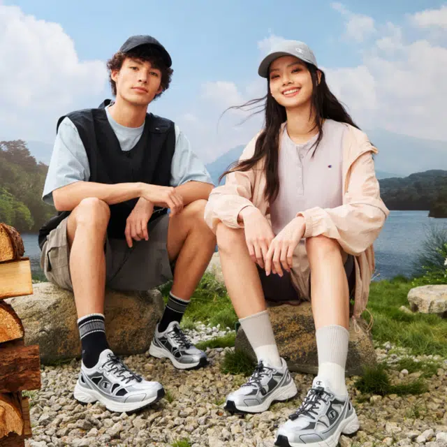 Champion Sandal Racer 1