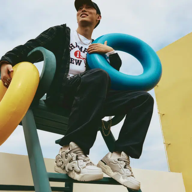 Champion Coco Skate C-Logo