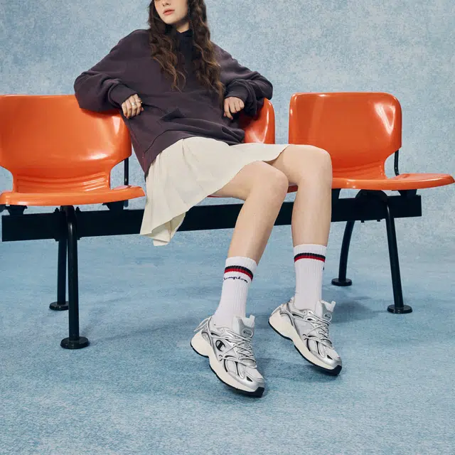 Champion Retro Sports Y2K
