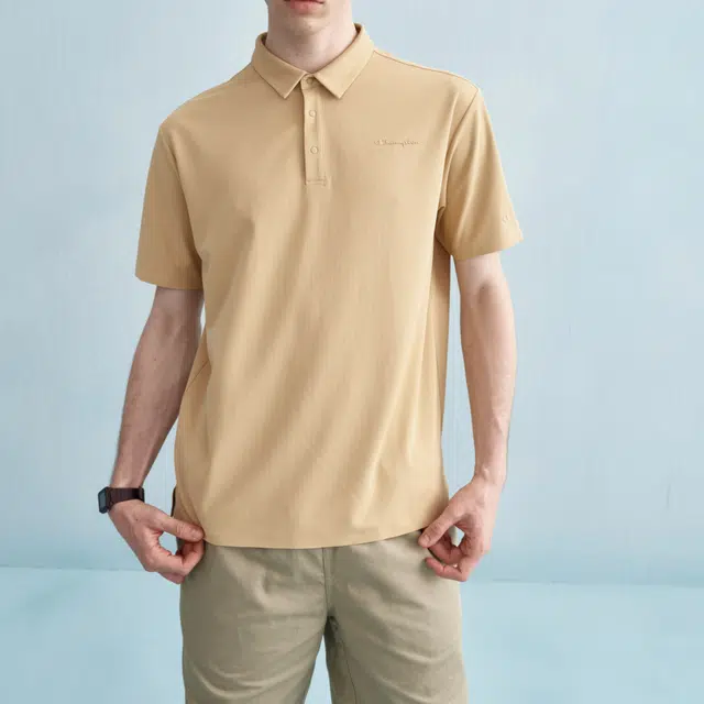 Champion SS25 MEN'S CASUAL Polo